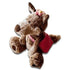 Peluche Loup et Louve